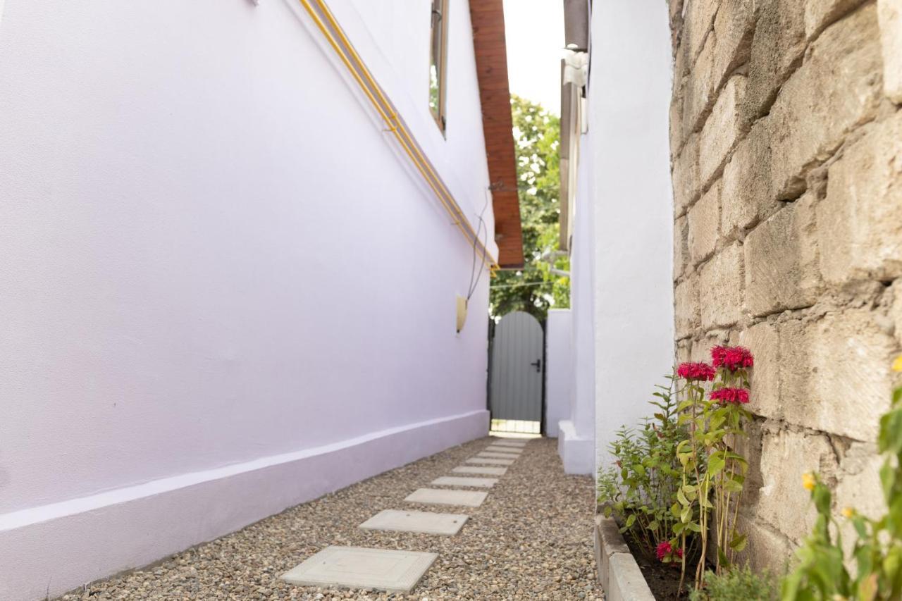 Nomad Sud Studios In Town Center Cahul Exterior foto